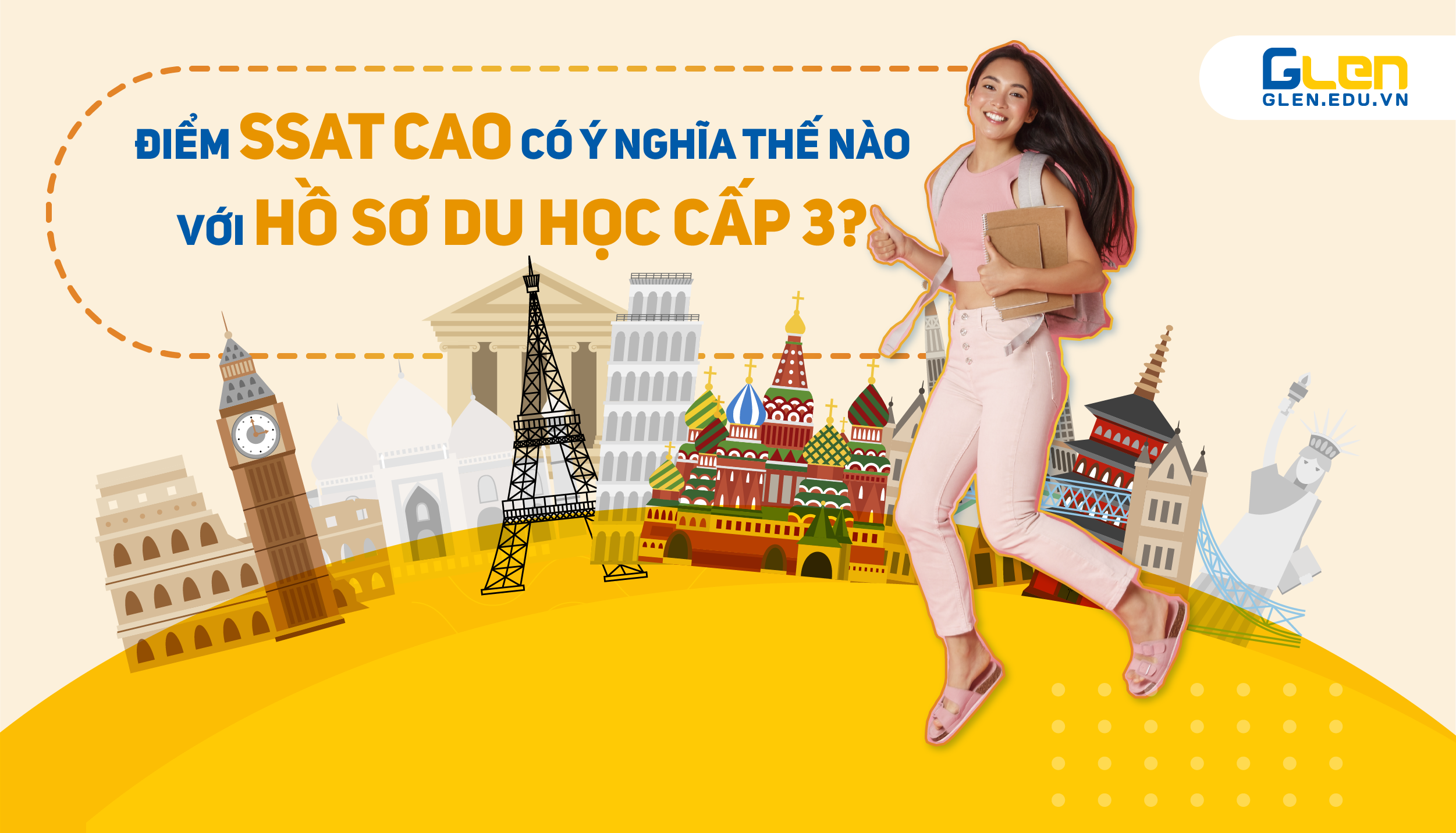 Điểm SSAT cao có ý nghĩa thế nào với hồ sơ du học cấp 3?