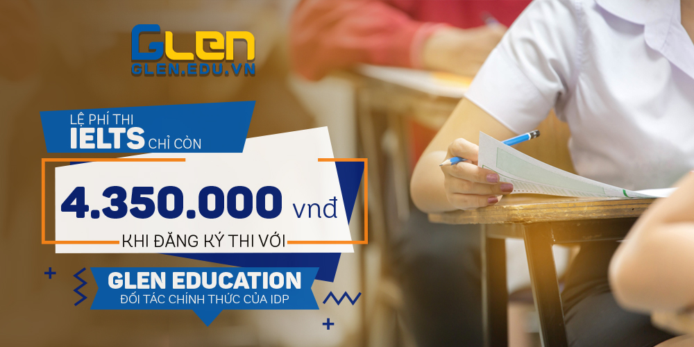 Hướng dẫn đăng ký thi IELTS tại IDP