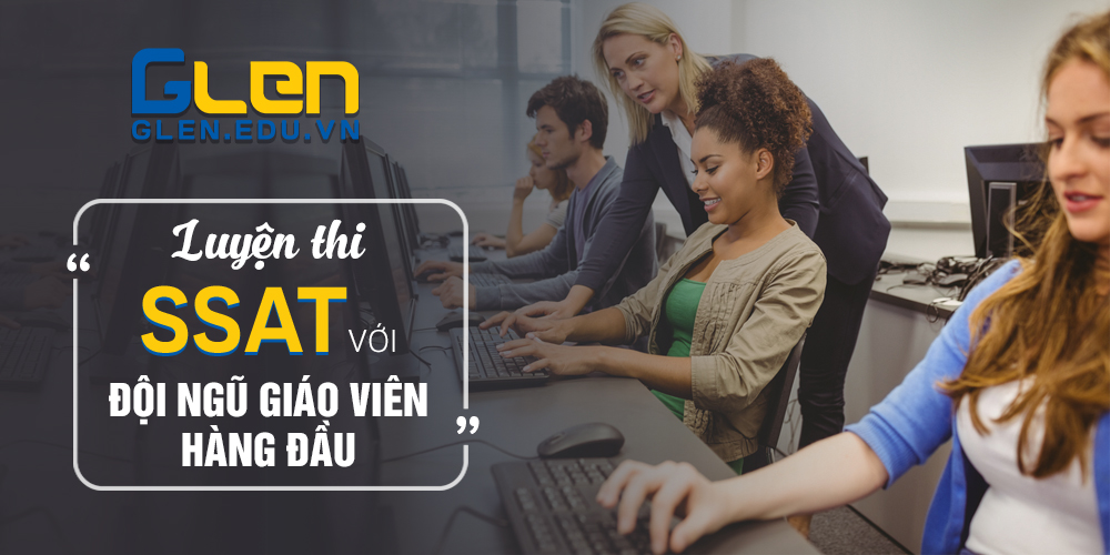 Khóa học SSAT
