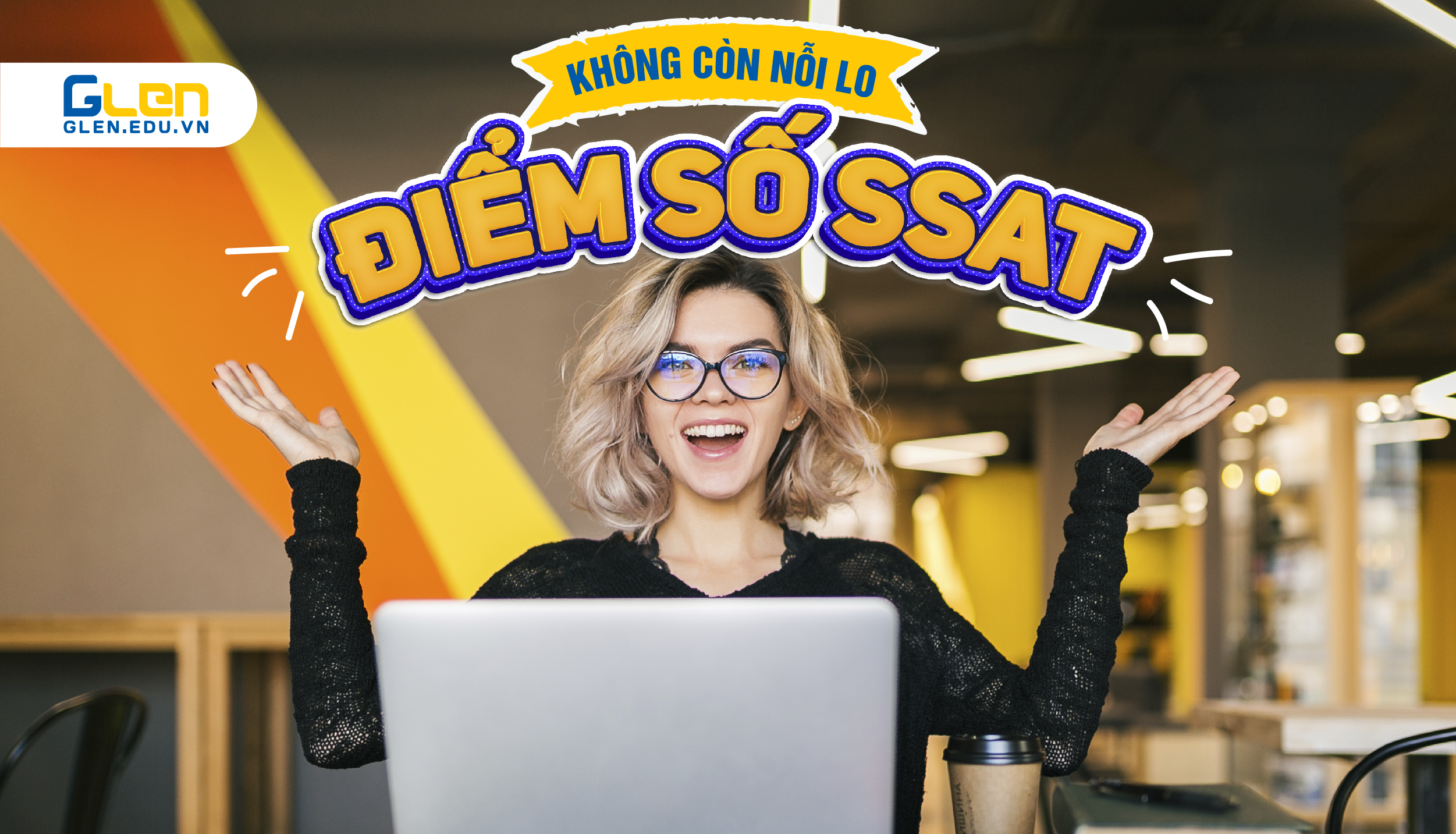 Không còn nỗi lo điểm số SSAT