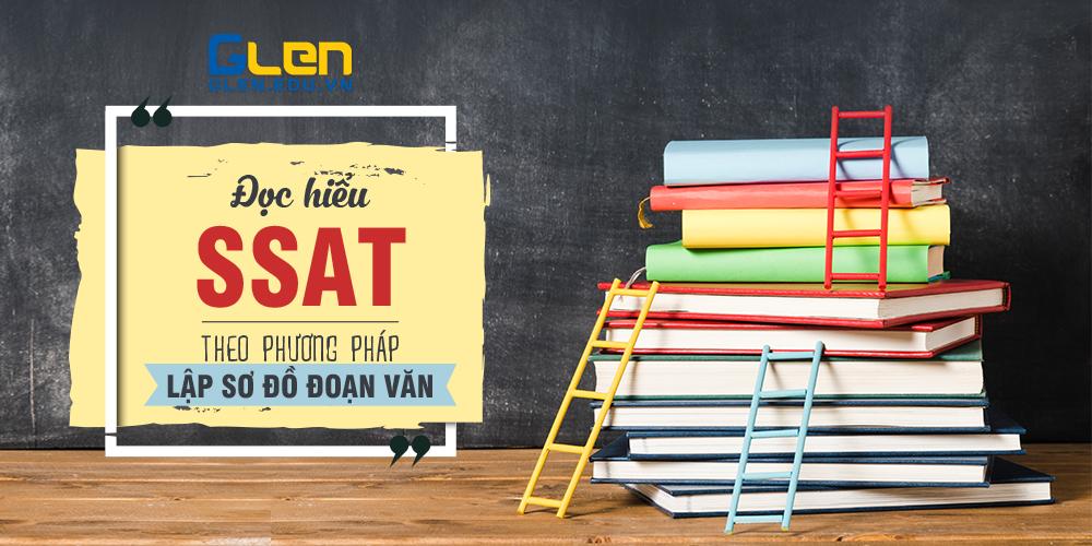 Đọc hiểu theo phương pháp lập sơ đồ đoạn văn