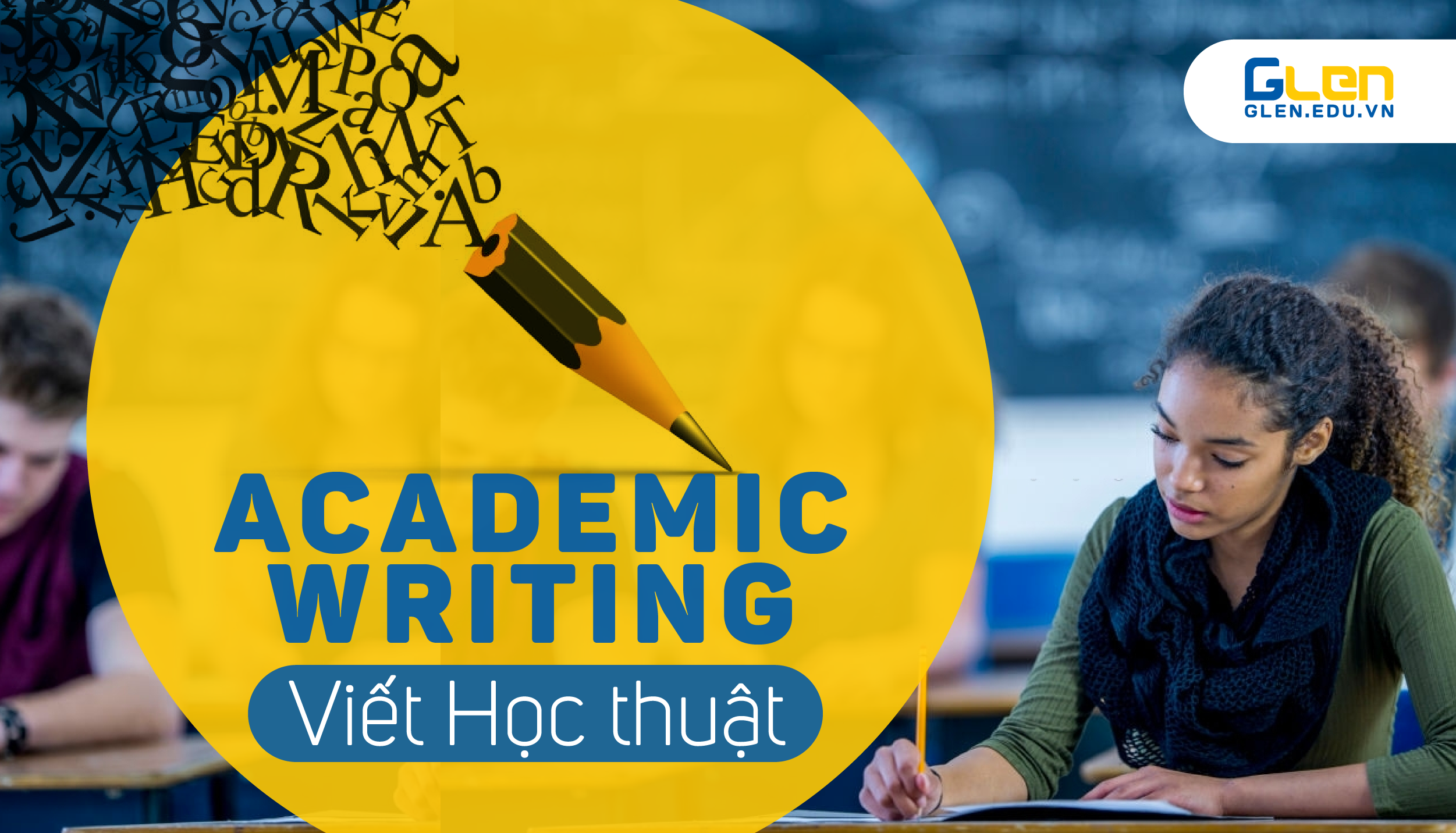 Academic Writing - Viết học thuật